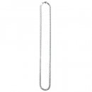 Silver 925 Cuban Chain Necklace No.250 / Silver