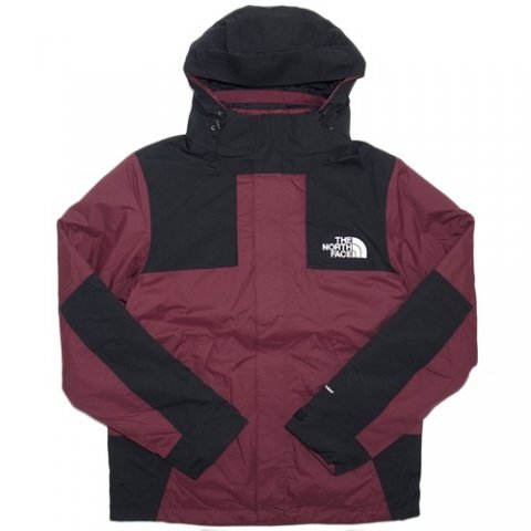 The North Face Bandon Triclimate Jacket / Deep Garnet Red - 名古屋 Blow Import  HIPHOP WEAR SHOP