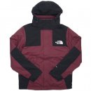 The North Face Bandon Triclimate Jacket / Deep Garnet Red