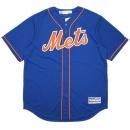 Majestic Cool Base Baseball Jersey New York Mets / Blue