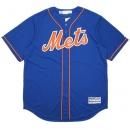 Majestic Cool Base Baseball Jersey New York Mets / Blue