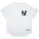 Majestic Cool Base Baseball Jersey New York Yankees / White