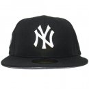 New Era 59Fifty Fitted Cap New York Yankees 1998 World Series / Black