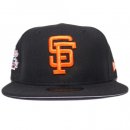 New Era 59Fifty Fitted Cap San Francisco Giants 1989 World Series Battle Of The Bay / Black