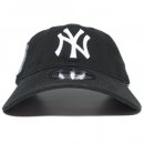 New Era 9Twenty 6Panel Cap New York Yankees Subway Series / Black 1