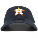 New Era 9Twenty 6Panel Cap Houston Astros / Navy 1
