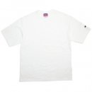 Champion 7oz. Heavyweight Heritage Jersey T-shirts / White