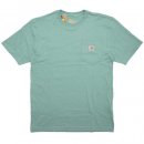 Carhartt Pocket T-shirts / Botanic Green