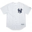 Majestic Cool Base Baseball Jersey New York Yankees Giancarlo Stanton / White