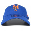New Era 9Forty Velcroback 6Panel Cap New York Mets / Blue 2