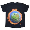 Travis Scott x Fortnite Astronomical Tour Merch World T-shirts / Black