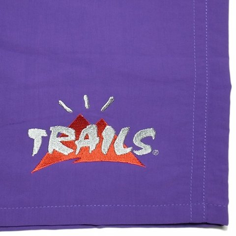 Travis Scott Cactus Trails Merch Climb Shorts / Purple - 名古屋