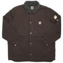 Carhartt Full Swing Chore Coat / Dark Brown