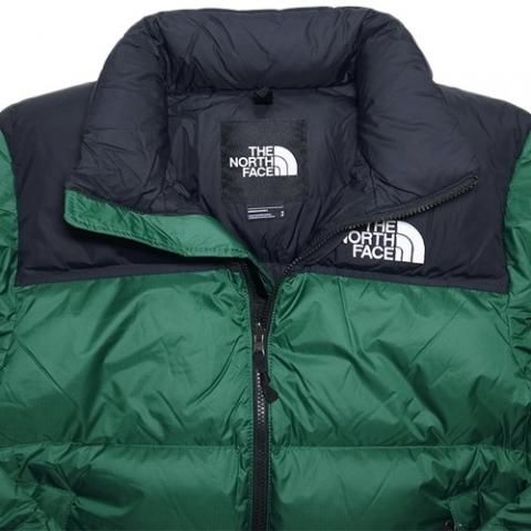 The North Face 1996 Retro Nuptse Down Jacket / Evergreen