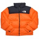 The North Face 1996 Retro Nuptse Down Jacket / Flare Orange