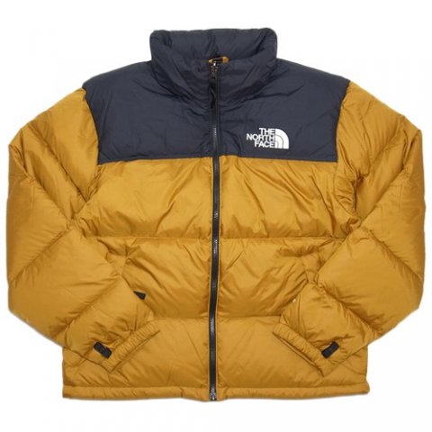 The North Face 1996 Retro Nuptse Down Jacket / Timber Tan - 名古屋