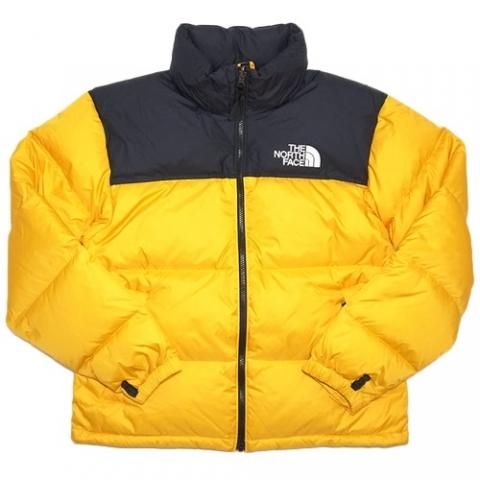 The North Face 1996 Retro Nuptse Down Jacket / Summit Gold