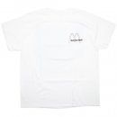 Travis Scott x McDonald's Merch Vintage Action Figure T-shirts / White