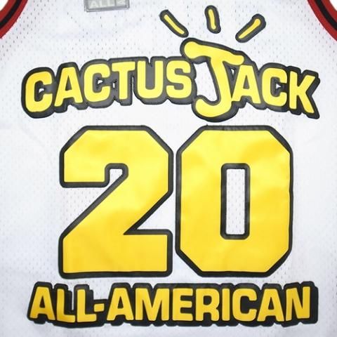 Travis Scott x McDonald's Merch Cactus Jack All American Travis Scott x McDonald's Merch Cactus Jack All American