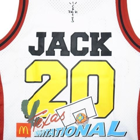 Travis Scott x McDonald's Merch Cactus Jack All American Travis Scott x McDonald's Merch Cactus Jack All American