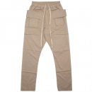 mnml Drop Crotch Cargo Pants / Stone