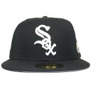 New Era 59Fifty Fitted Cap Chicago White Sox 2005 World Series / Black