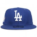 New Era 9Fifty Snapback Cap Los Angeles Dodgers 1988 World Series / Blue