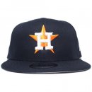New Era 9Fifty Snapback Cap Houston Astros / Navy