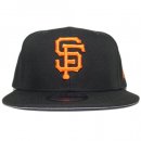 New Era 9Fifty Snapback Cap San Francisco Giants / Black