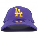 New Era 9Forty 6Panel Cap Los Angeles Dodgers / Purple