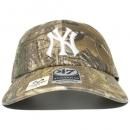 47 Clean Up 6Panel Cap New York Yankees / Realtree Camo