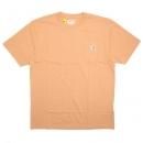 Carhartt Pocket T-shirts / Ginger Heather