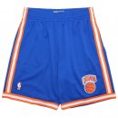 Mitchell & Ness Swingman Shorts New York Knicks 1991-92 / Blue