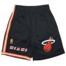 Mitchell & Ness Swingman Shorts Miami Heat 1996-97 / Black