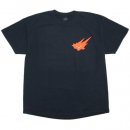 Travis Scott Cacti Merch Down To Earth T-shirts / Black