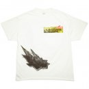 Travis Scott Cacti Merch Brace For Impact T-shirts / White