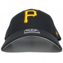 47 MVP Velcro 6Panel Cap “Pittsburgh Pirates” / Black