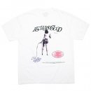 Kehlani IWGUIW Merch Album Art T-shirts / White