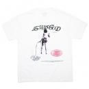 Kehlani IWGUIW Merch Album Art T-shirts / White