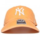 47 Clean Up 6Panel Cap New York Yankees / Mango
