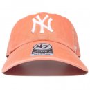 47 Clean Up 6Panel Cap New York Yankees / Island Red