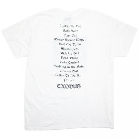 dmx exodus merch