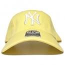 47 Clean Up 6Panel Cap New York Yankees / Maize