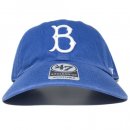 47 Clean Up 6 Panel Cap Brooklyn Dodgers / Blue