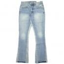 mnml B221 Flare Denim Pants / Blue