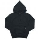 Champion Life Original Super Fleece Cone Pullover Hoodie / Black