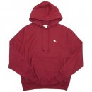 Champion Life Reverse Weave Pullover Hoodie / Cranberry Tart