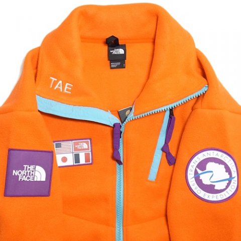 The North Face TAE Collection Trans-Antarctica Expedition Fleece 