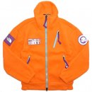 The North Face TAE Collection Trans-Antarctica Expedition Fleece Jacket / Red Orange