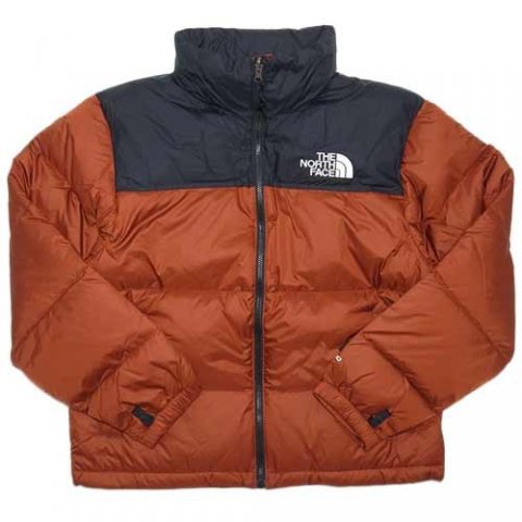 The North Face 1996 Retro Nuptse Down Jacket / Brick House Red - 名古屋 Blow  Import HIPHOP WEAR SHOP